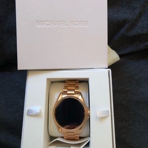 BRAND NEW Michael Kors digital smart watch